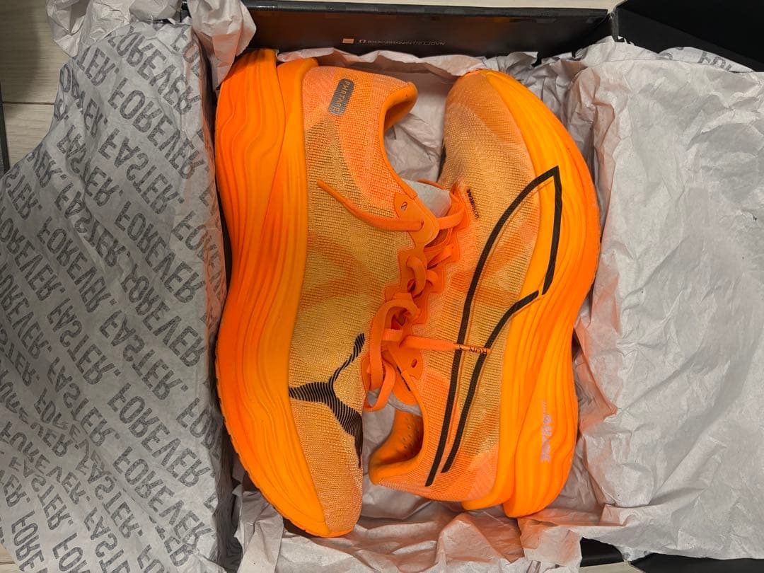 プーマ　ディヴィエイトニトロエリート3 25.0