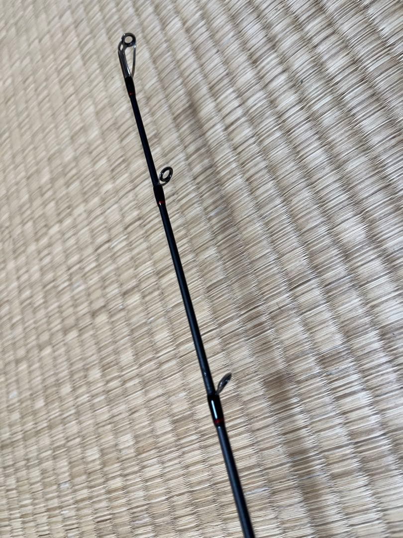 マルチュウ商会　トリッキー59 #7 明日丸グリップ使用