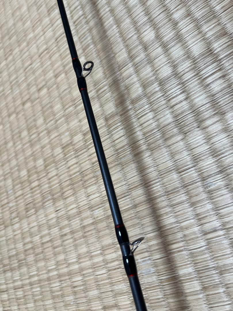 マルチュウ商会　トリッキー59 #7 明日丸グリップ使用