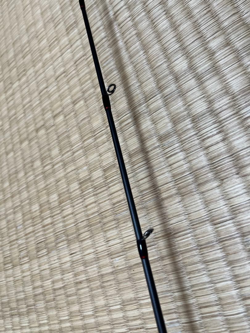 マルチュウ商会　トリッキー59 #7 明日丸グリップ使用