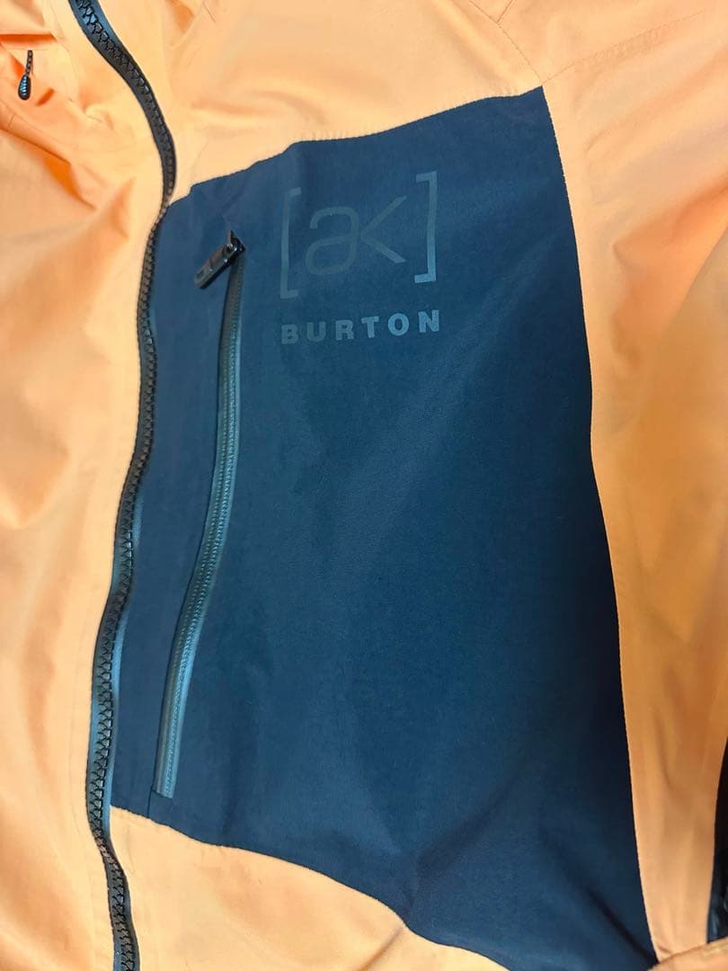 BURTON ak cyclic サイクリック Mサイズ