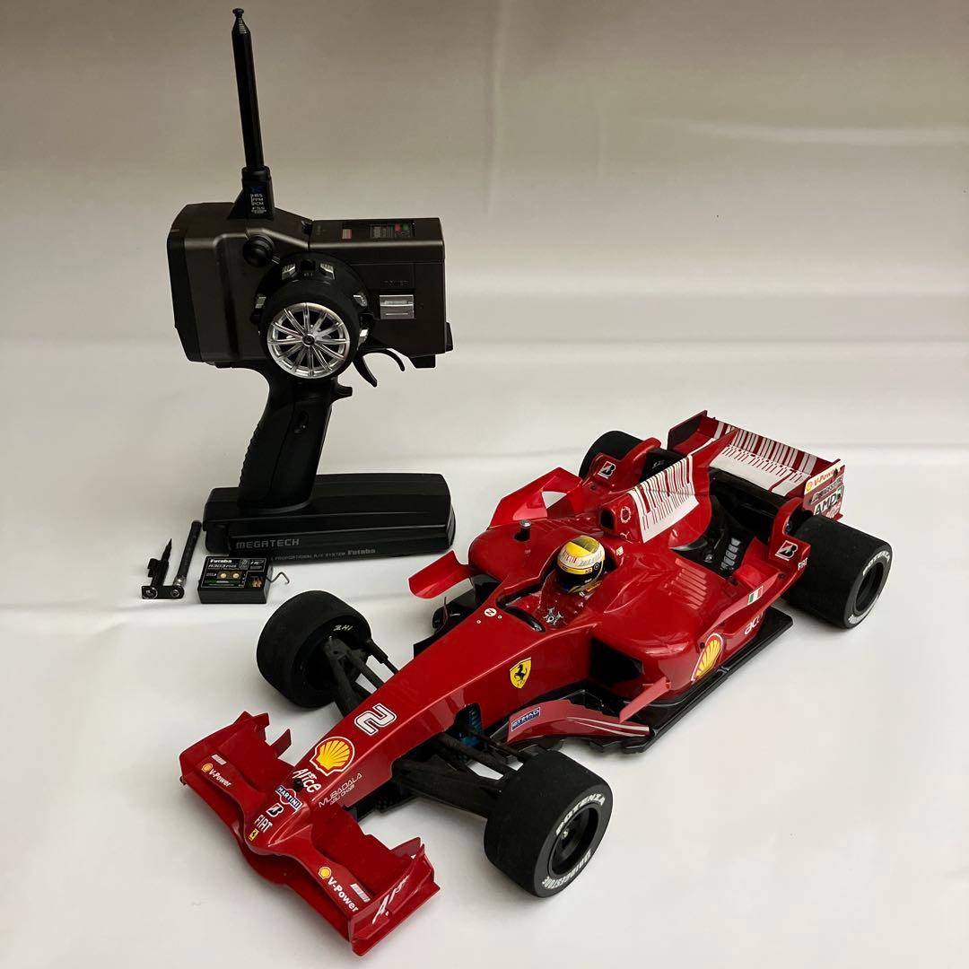 田宮 F103 Ferrari F1 ラジコンカー