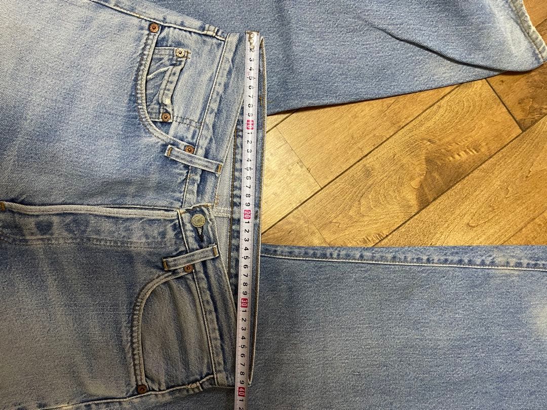 リーバイス　LEVIS 501 ヴィンテージ　赤耳　W32