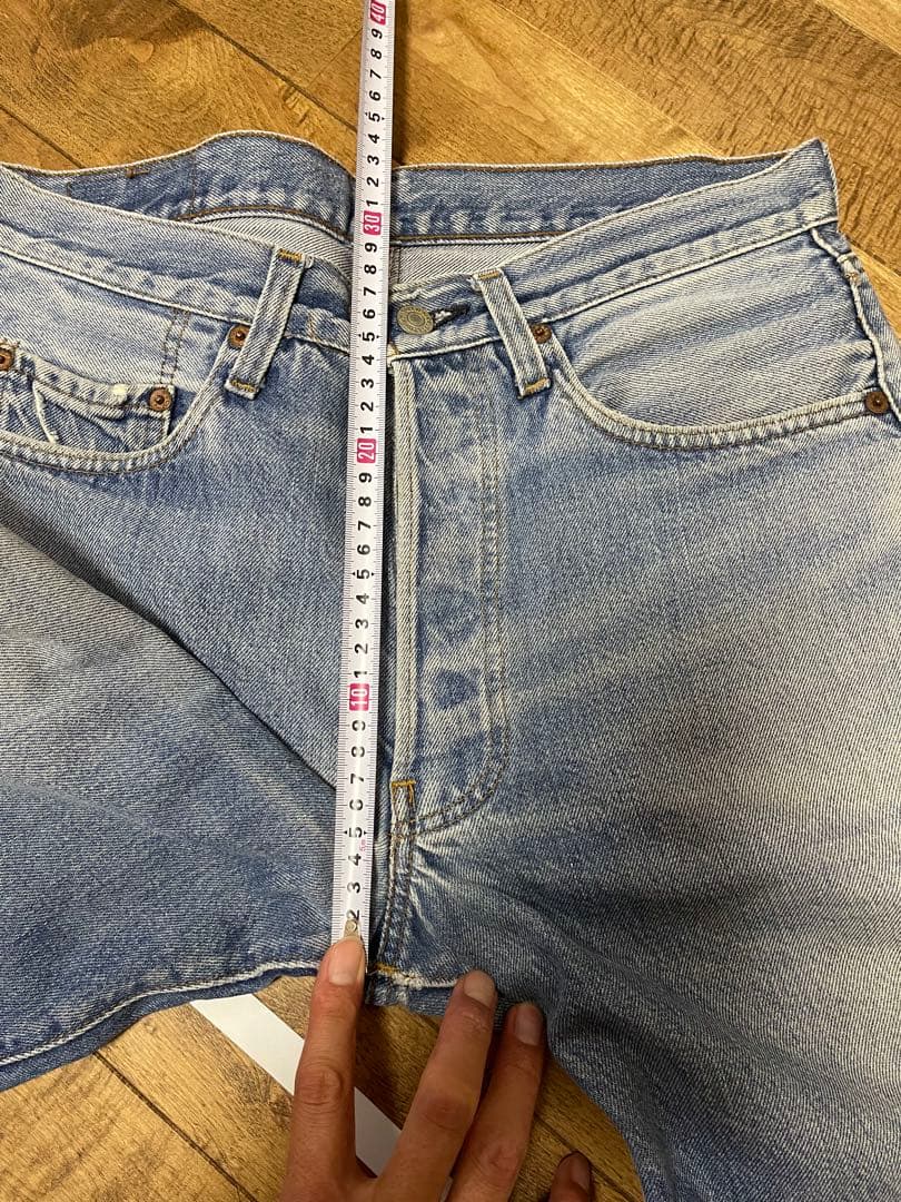 リーバイス　LEVIS 501 ヴィンテージ　赤耳　W32