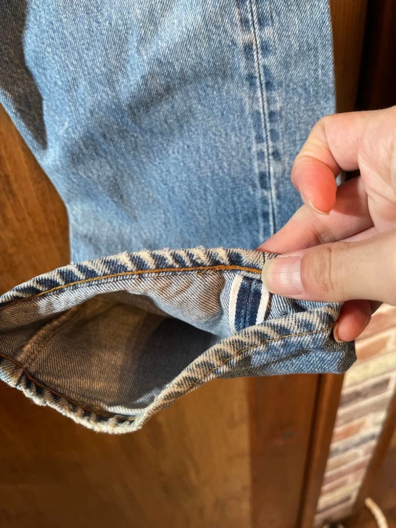 リーバイス　LEVIS 501 ヴィンテージ　赤耳　W32