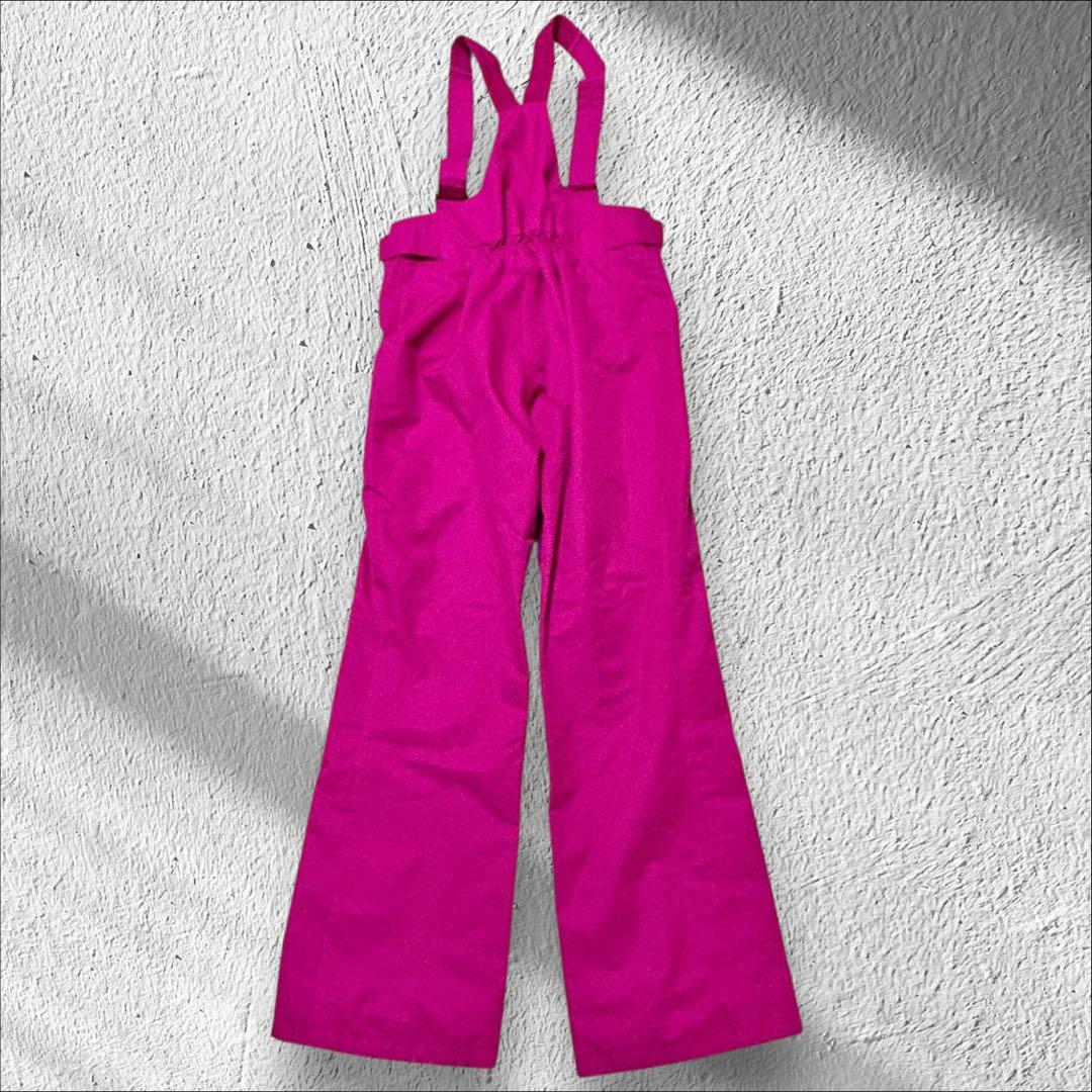 【新品同様】フェニックス 極美品　セットアップ　スキーウェア　女の子　160