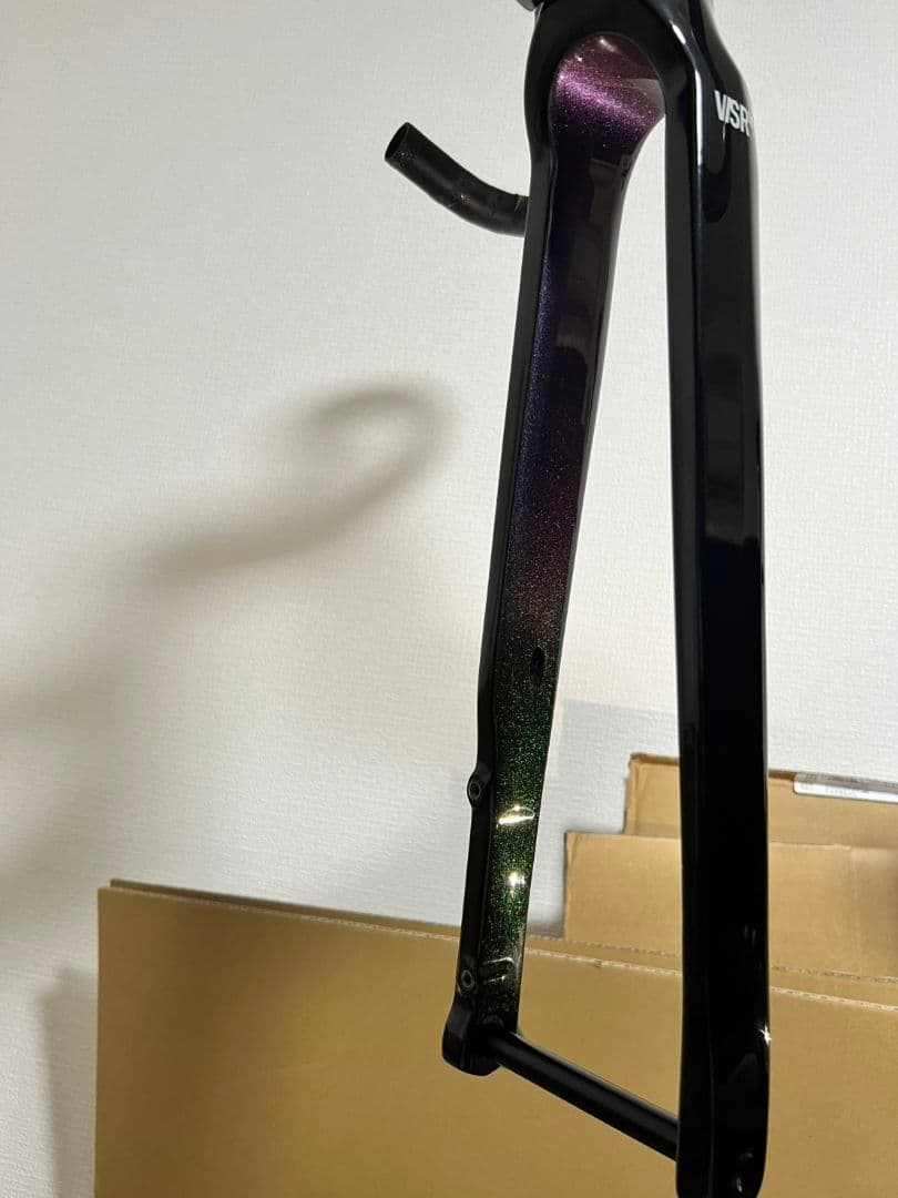 Lexon VISR 2023 カーボンロードバイクフレームセット - メルカリ