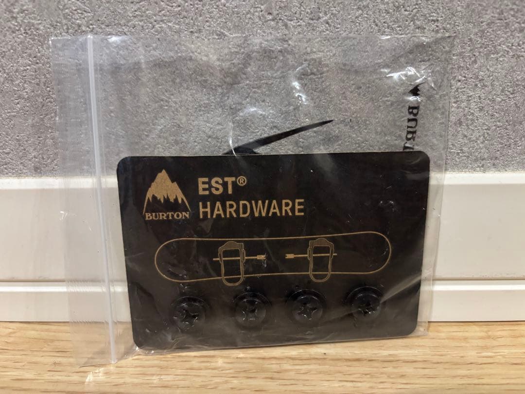 BURTON CARTEL ビンディング EST Sサイズ スノーボード
