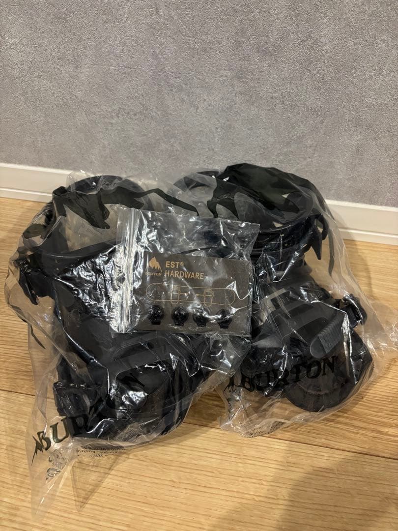 BURTON CARTEL ビンディング EST Sサイズ スノーボード