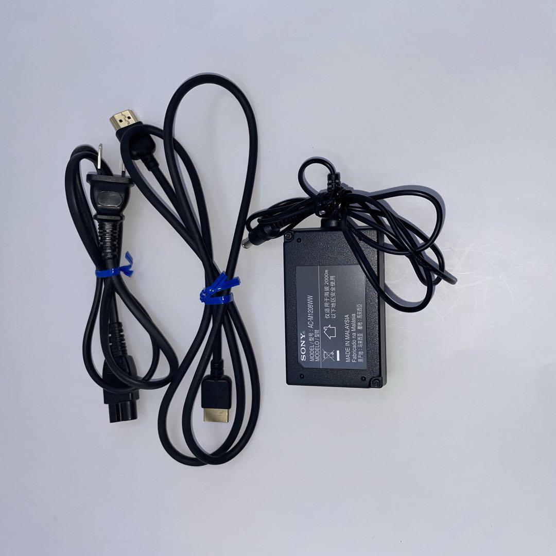 【動作品】SONY 4K アップコンバート BDP-S6500 2015年製