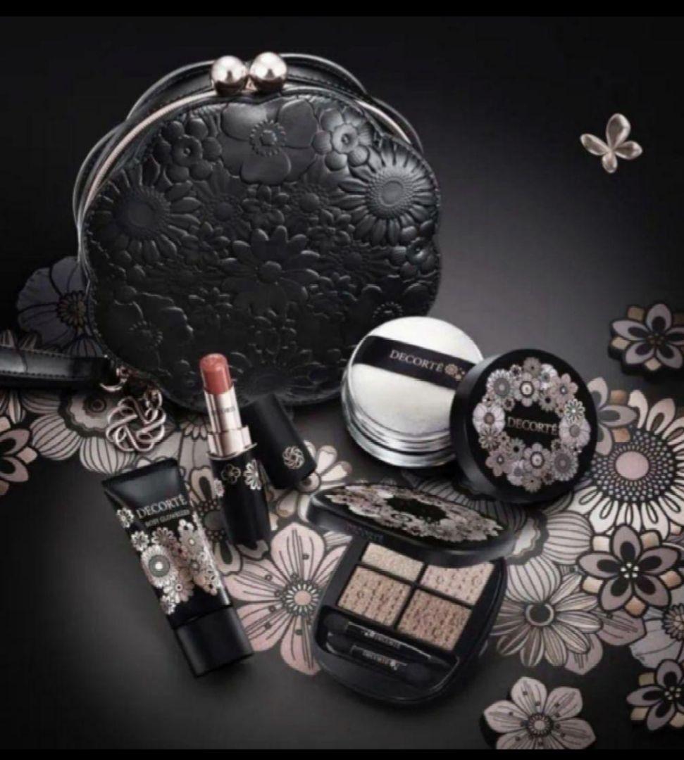 【ラッピング済】 コスメデコルテ　クリスマスコフレ 2025 エターナルブルーム