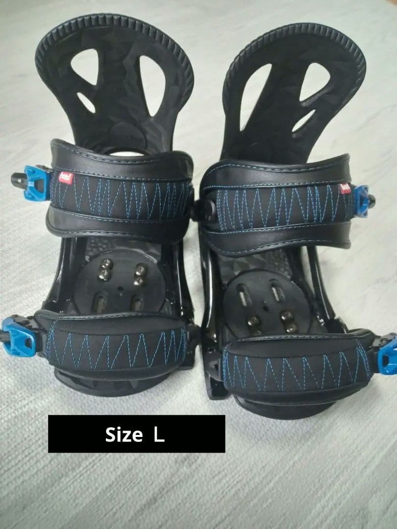 【使用1回美品】HEAD NX サイズL トゥカバーtype ビンディング