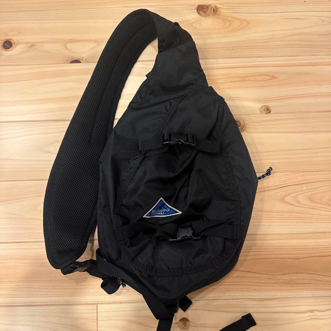 thisisneverthat スリングバッグワンショルダー