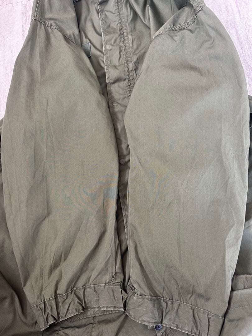 S-R 73年 M-65 PARKA