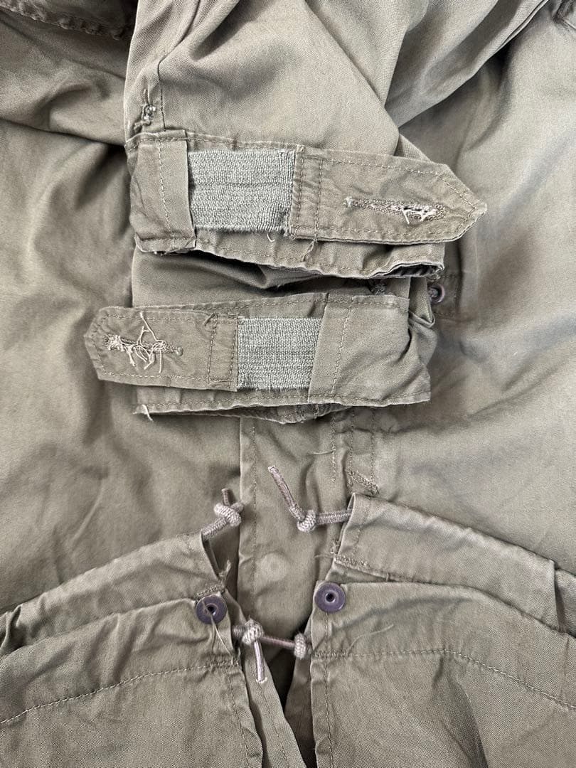 S-R 73年 M-65 PARKA