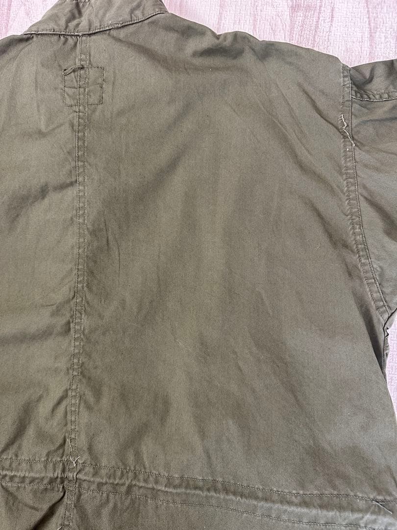 S-R 73年 M-65 PARKA