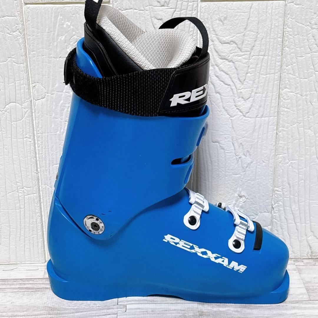 REXXAM レクザム POWER REX M100 26cm スキーブーツ