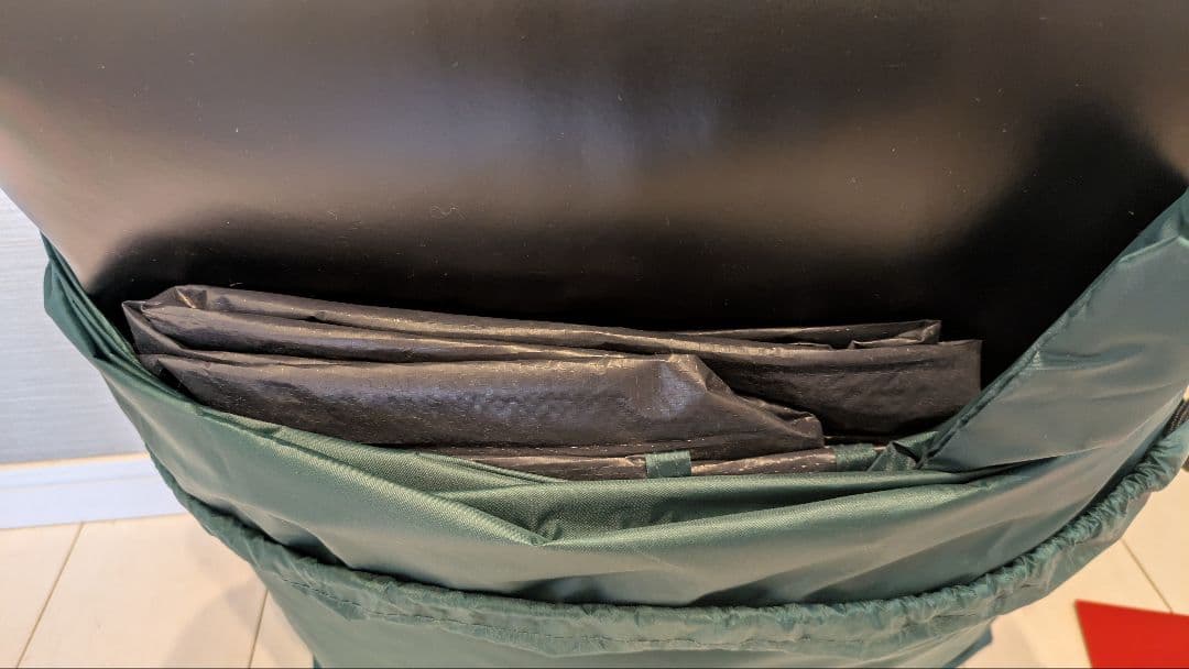 Coleman(コールマン) ２ルームハウス用テントシートセット 利用1回