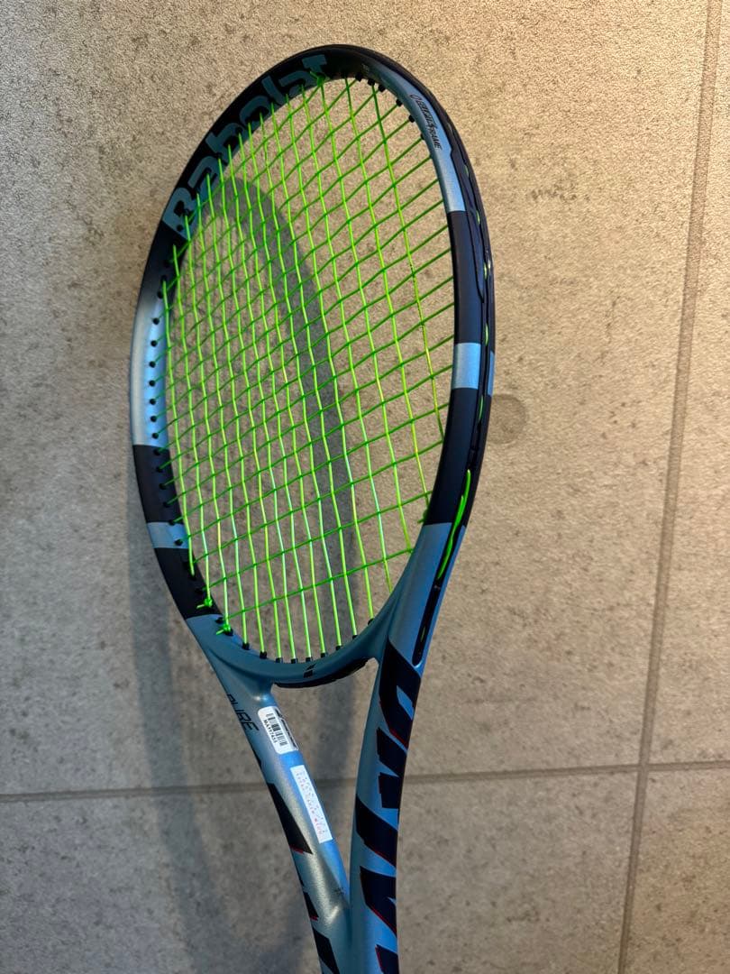 Babolat 硬式テニスラケット ピュアドライブ2025 G3ピュアドライブ98