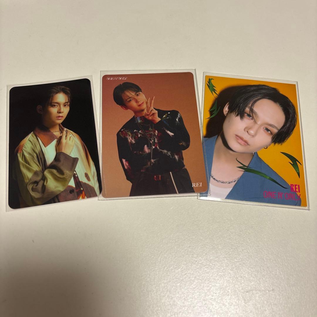 沢村玲 REI ONE N' ONLY ワンエン トレカ - メルカリ