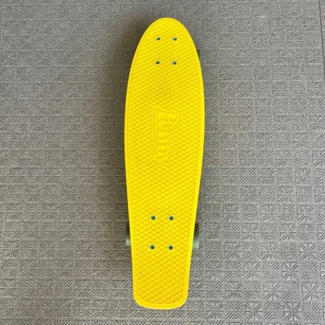 【美品】【最終値下げ❗️】ペニー Penny 27inch イエロー 27インチ