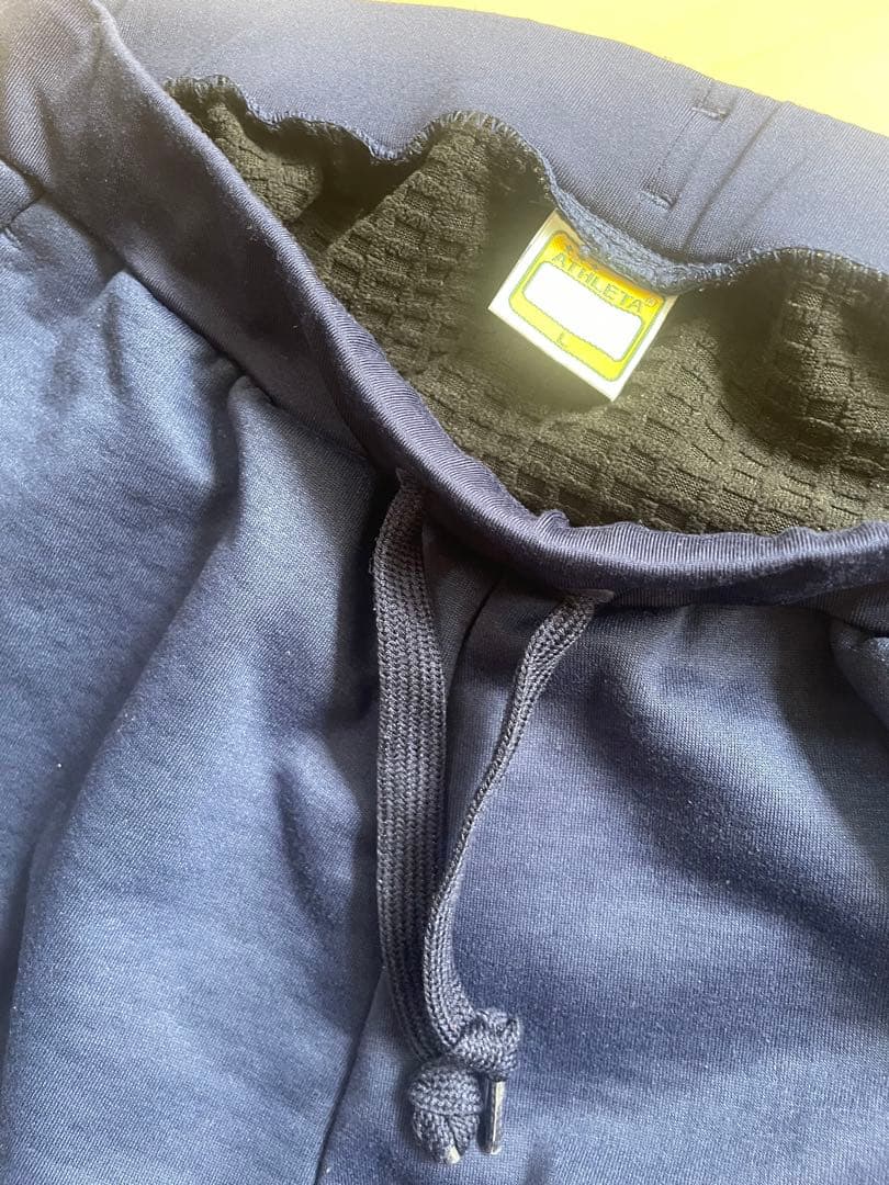 アスレタ　上下セット　スウェットジャージ(⁎⁍̴̛ᴗ⁍̴̛⁎)