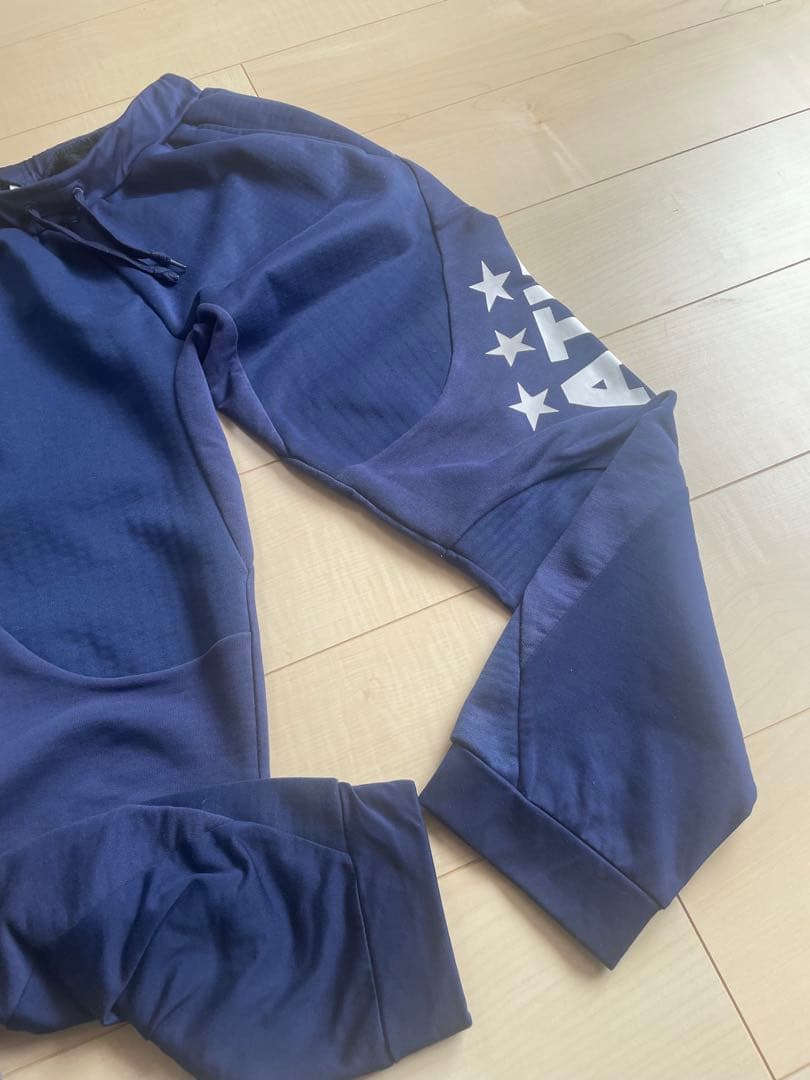 アスレタ　上下セット　スウェットジャージ(⁎⁍̴̛ᴗ⁍̴̛⁎)