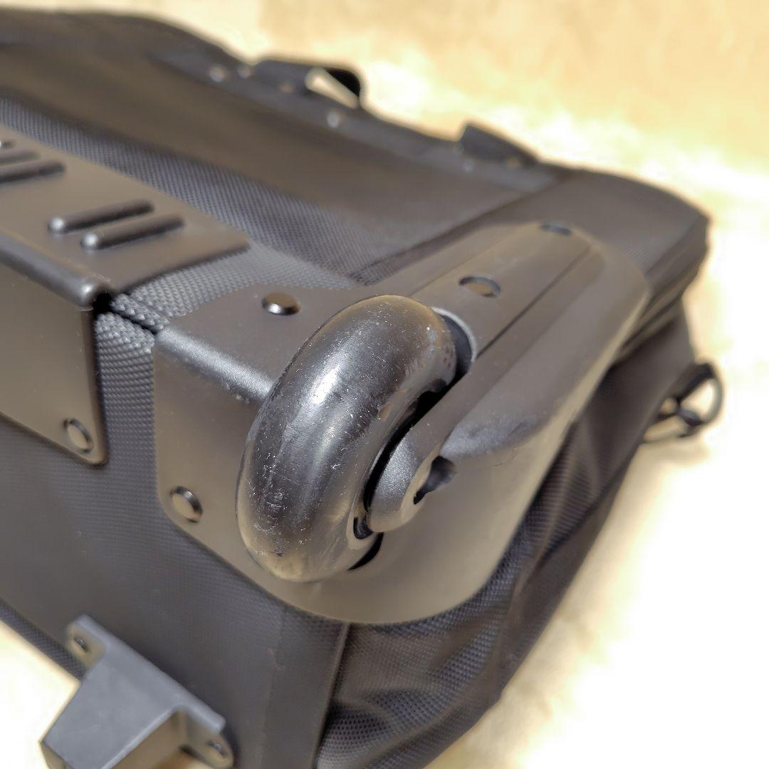 希少 極美品 ラリーアート クールバッグ L キャリーケース 大容量 3way