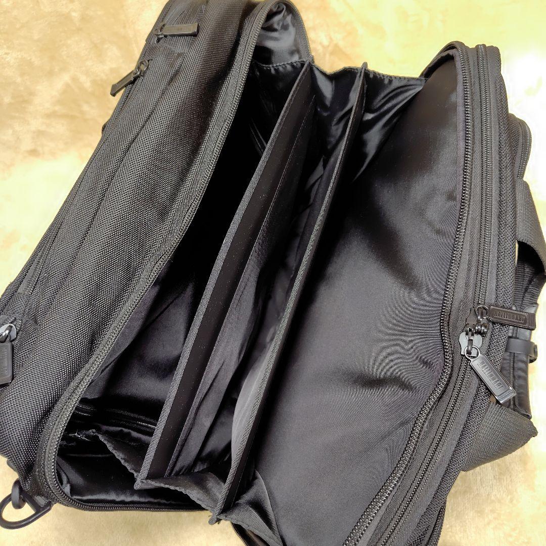 希少 極美品 ラリーアート クールバッグ L キャリーケース 大容量 3way