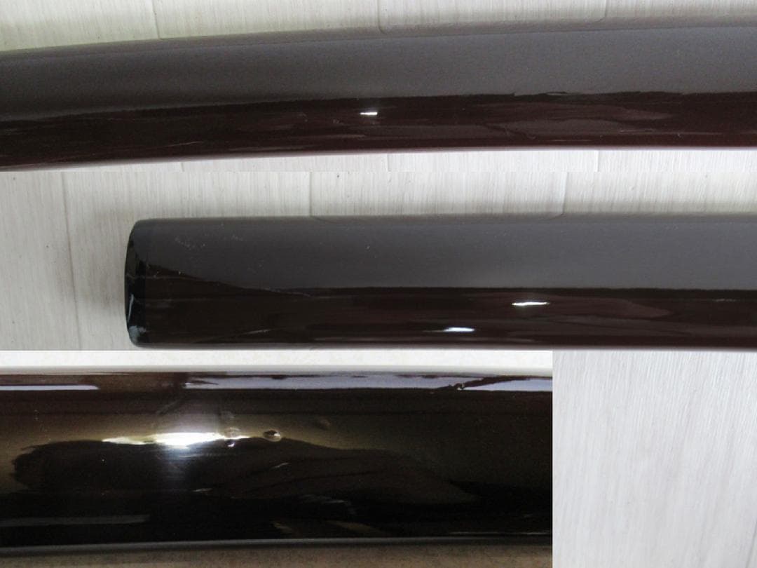 模造刀　時代拵え　硬質合金　岐阜県関市 刀剣工房　剣道型 居合刀