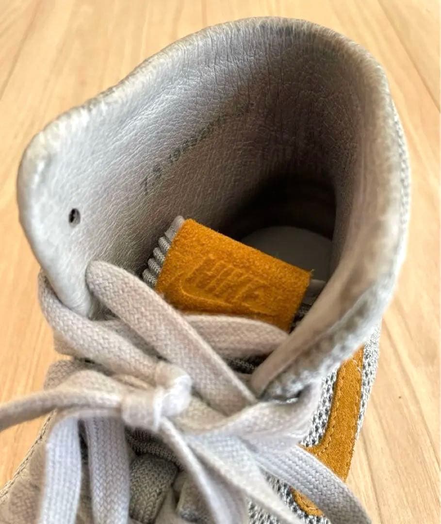 NIKE ナイキ AIR JORDAN1 FLYKNIT エアジョーダン1