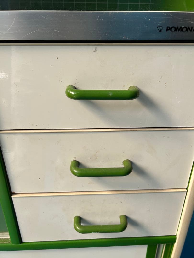 Osumou様専用【期間限定販売￼】昭和レトロポップ グリーン