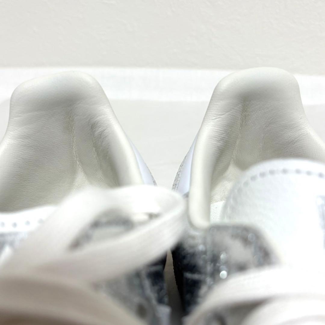 大人気 アディダス オリジナルス 25cm サンバ OGシルバー