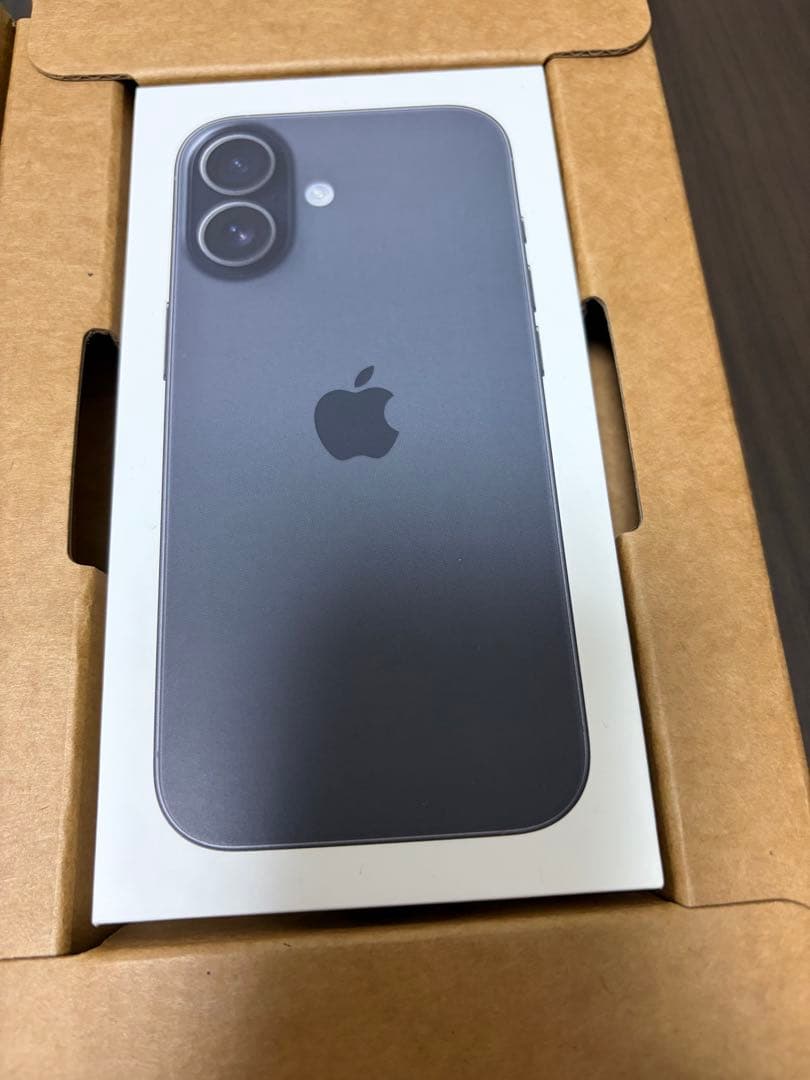 Apple iPhone17 ブラック　256GB 『超美品』