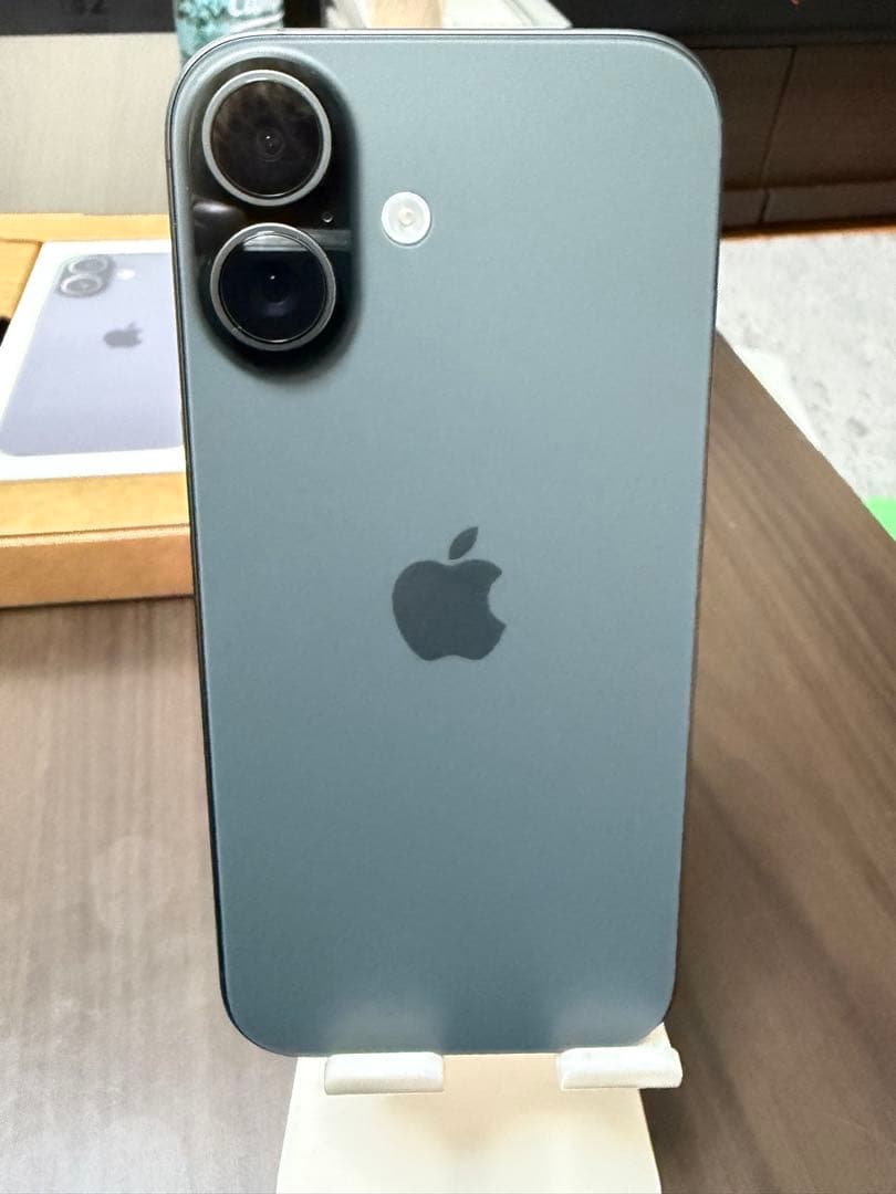 Apple iPhone17 ブラック　256GB 『超美品』