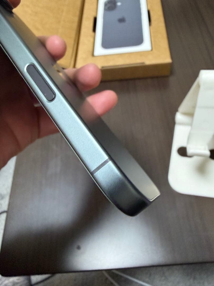 Apple iPhone17 ブラック　256GB 『超美品』