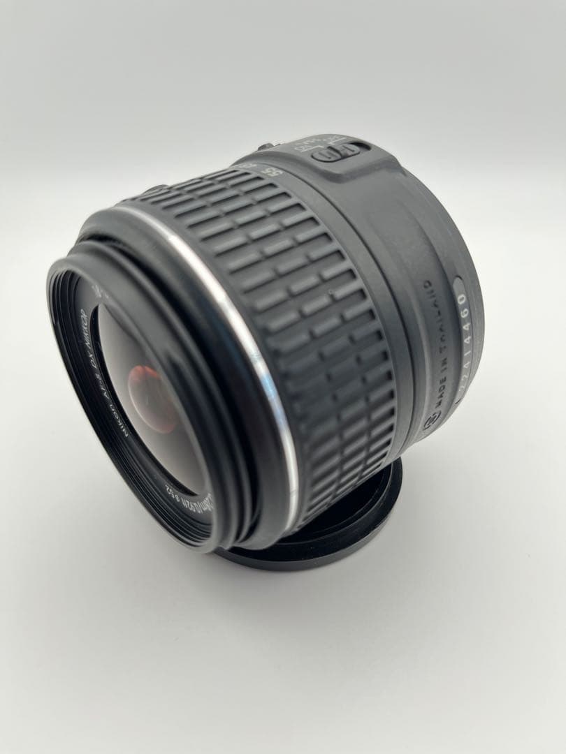 『外観美品　動作確認済』Nikon D5300 ダブルズームセット