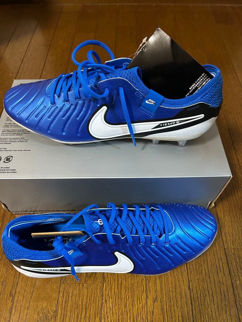 新品 ナイキ ティエンポ レジェンド 10 エリート AG-PRO トップモデル