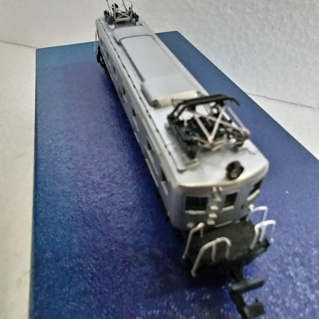 キングスホビー Nゲージ EF-10 24号機（銀色） 希少品 - メルカリ