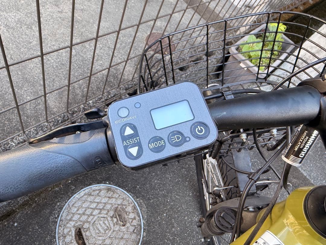 Panasonic ハリヤ　BE-ELH642 2023年モデル