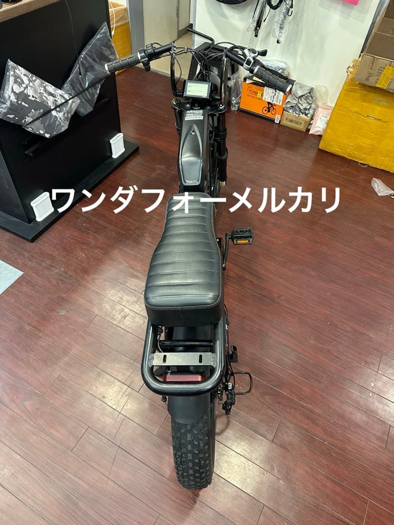 フローバイクflowbike 電動アシスト自転車中古車美品2024モデル