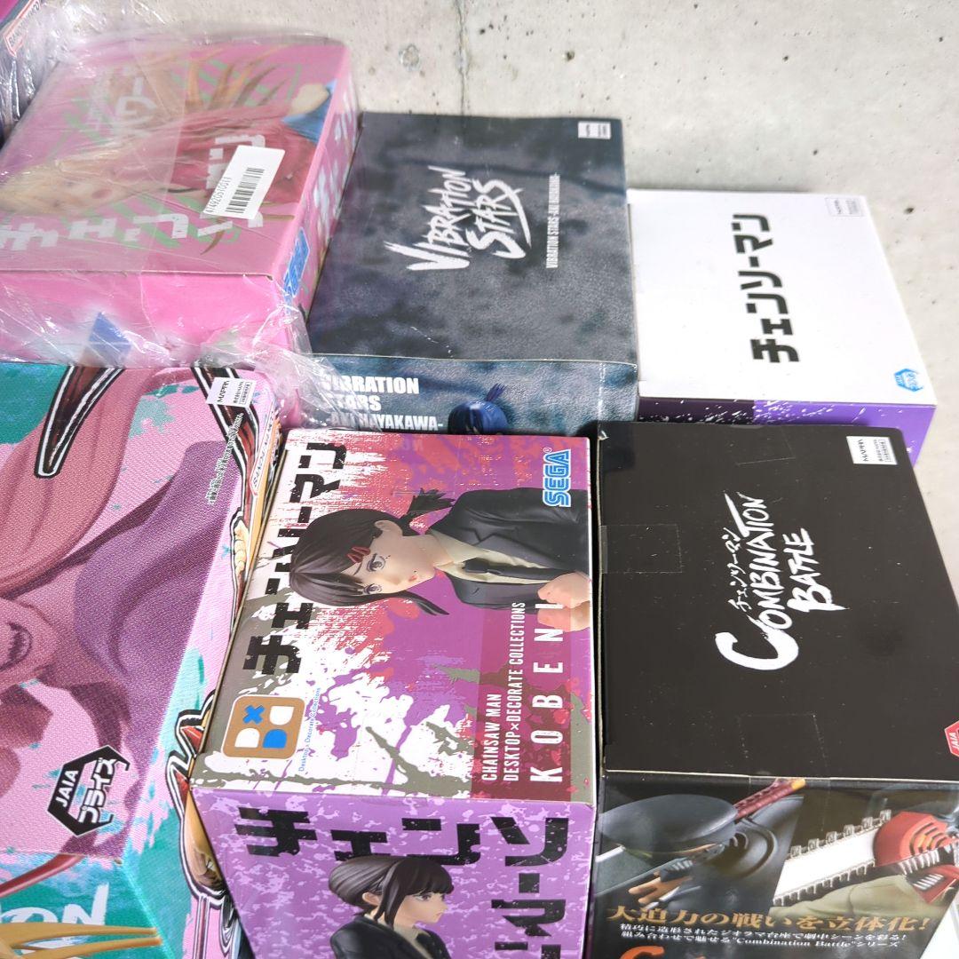 チェンソーマン フィギュア 8点セット