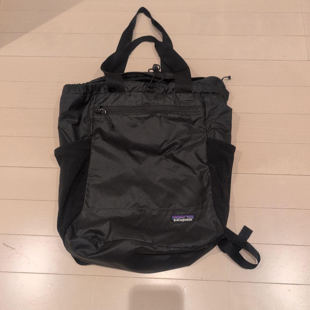 patagonia / Terra Via Tote Pack テラヴィアトート