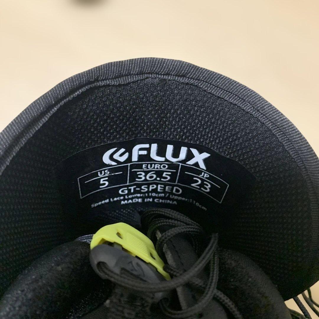 FLUX GT-SPEED スノーボードブーツ JP23 新品