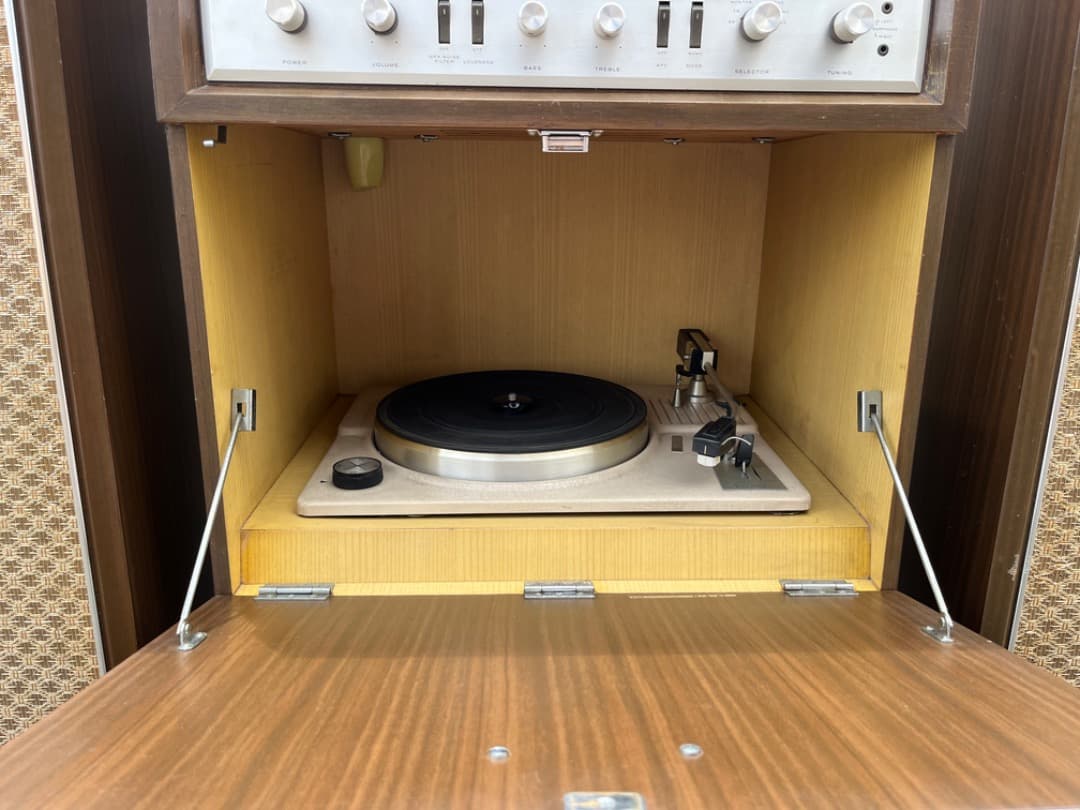 【珍品】 TRIO（トリオ）　コンポ　ステレオコンポーネント　ST-833X