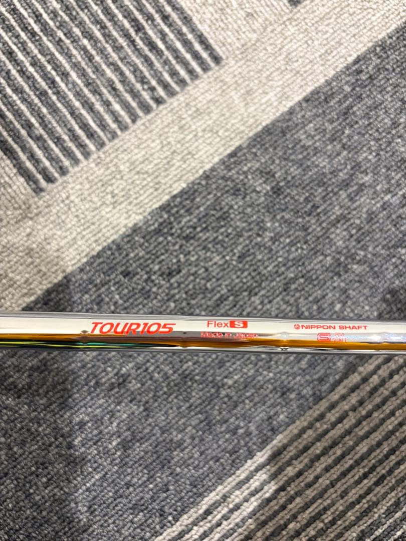 N.S.PRO MODUS105 フレックスS 7本セット