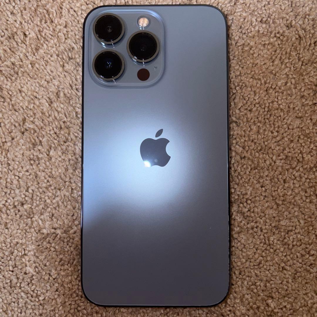 iPhone13pro シエラブルー/256GB