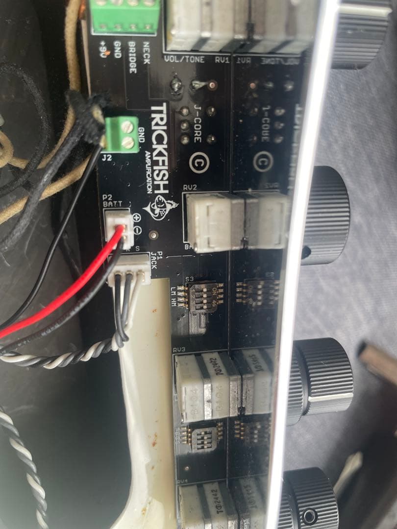 Bottom Wave 5弦PJベース(Fodera同等エレクトロニクス仕様) - メルカリ