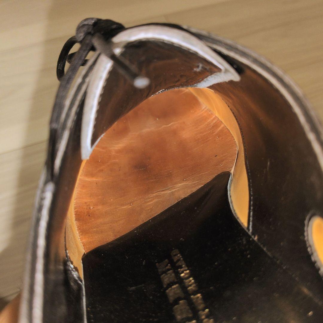 エドワードグリーン ASQUITH アスキス 7.5D 82ラスト