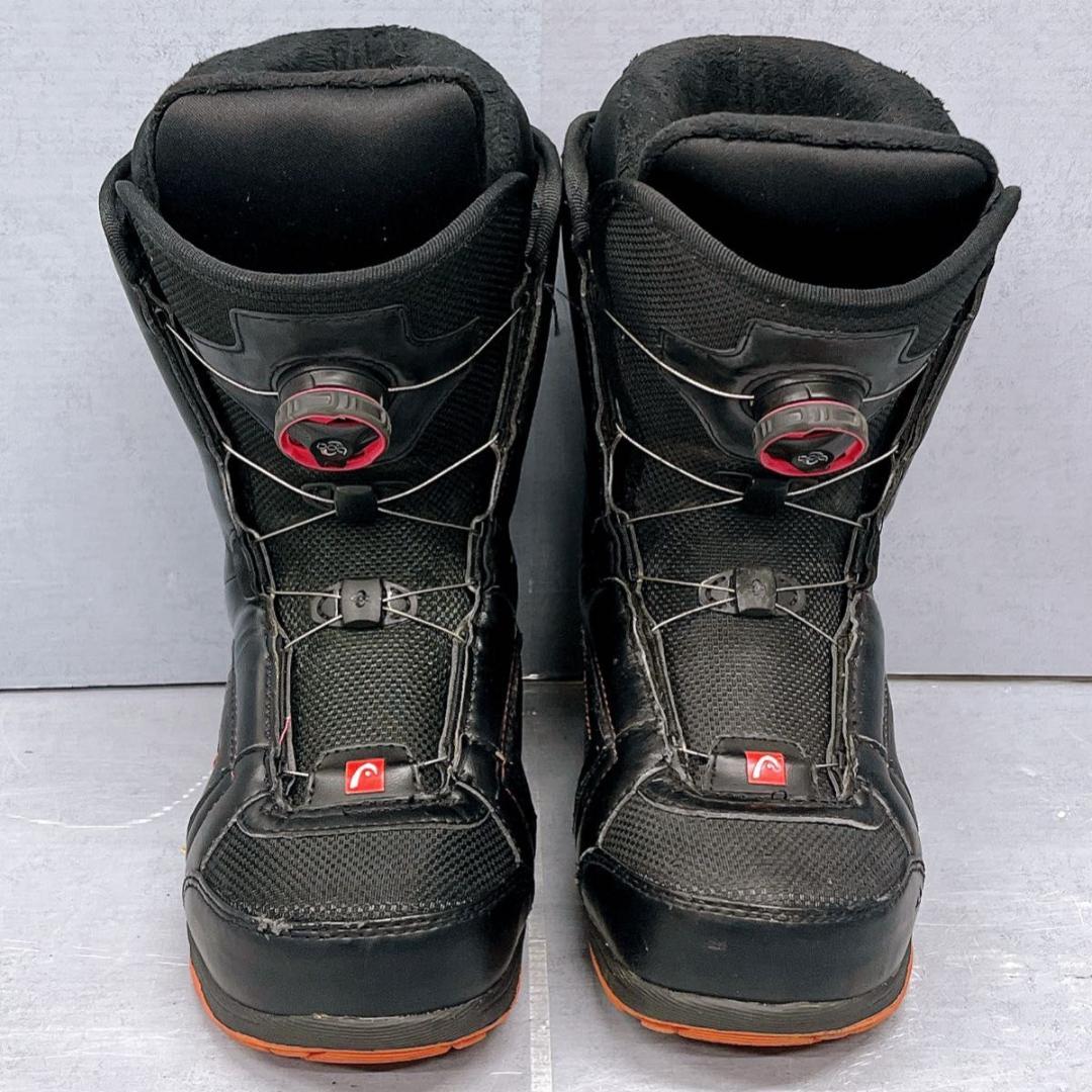 【3点セット】レディース スノーボード HEAD FLAIR ROCKA 138